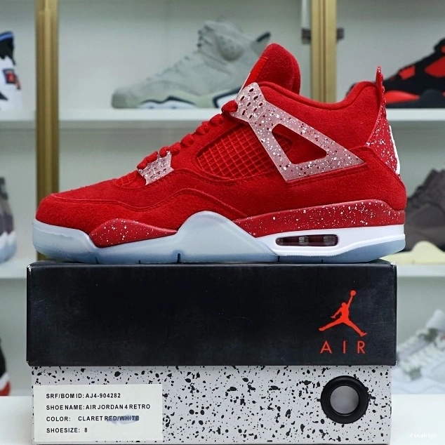 Jordan 4 Air Jordan 0805